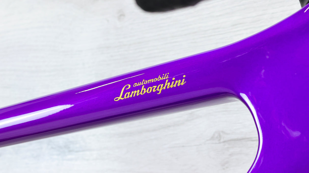 3T Strada X Automobili Lamborghini Road Bike - 2023, 51cm