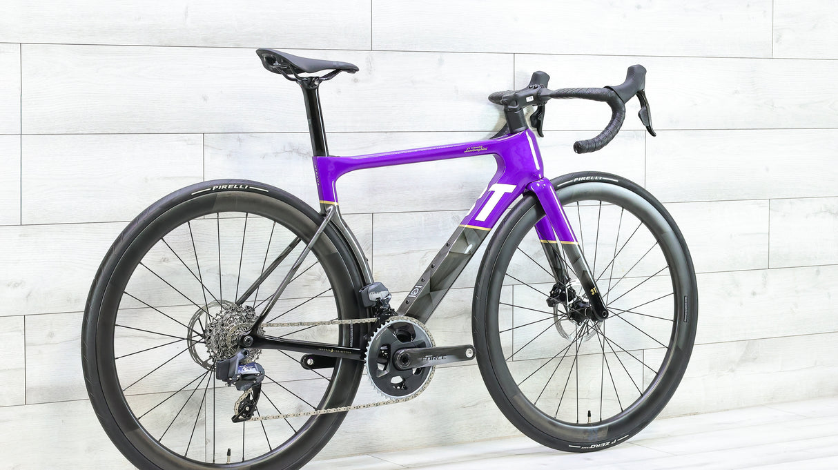 3T Strada X Automobili Lamborghini Road Bike - 2023, 51cm