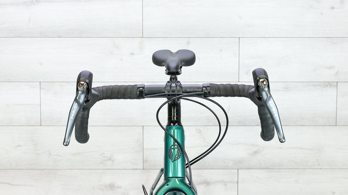 Salsa Journeyer GRX 810 Gravel Bike - 2022, 53cm