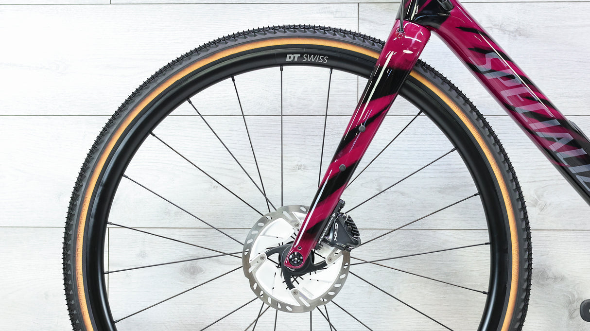 Specialized Diverge Expert Carbon GRX Di2 Gravel Bike - 2021, 56cm