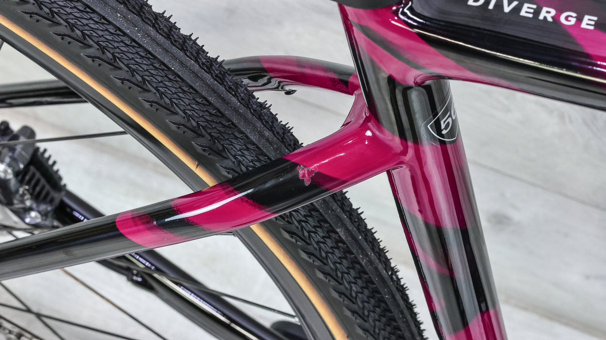 Specialized Diverge Expert Carbon GRX Di2 Gravel Bike - 2021, 56cm