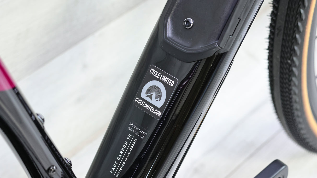 Specialized Diverge Expert Carbon GRX Di2 Gravel Bike - 2021, 56cm