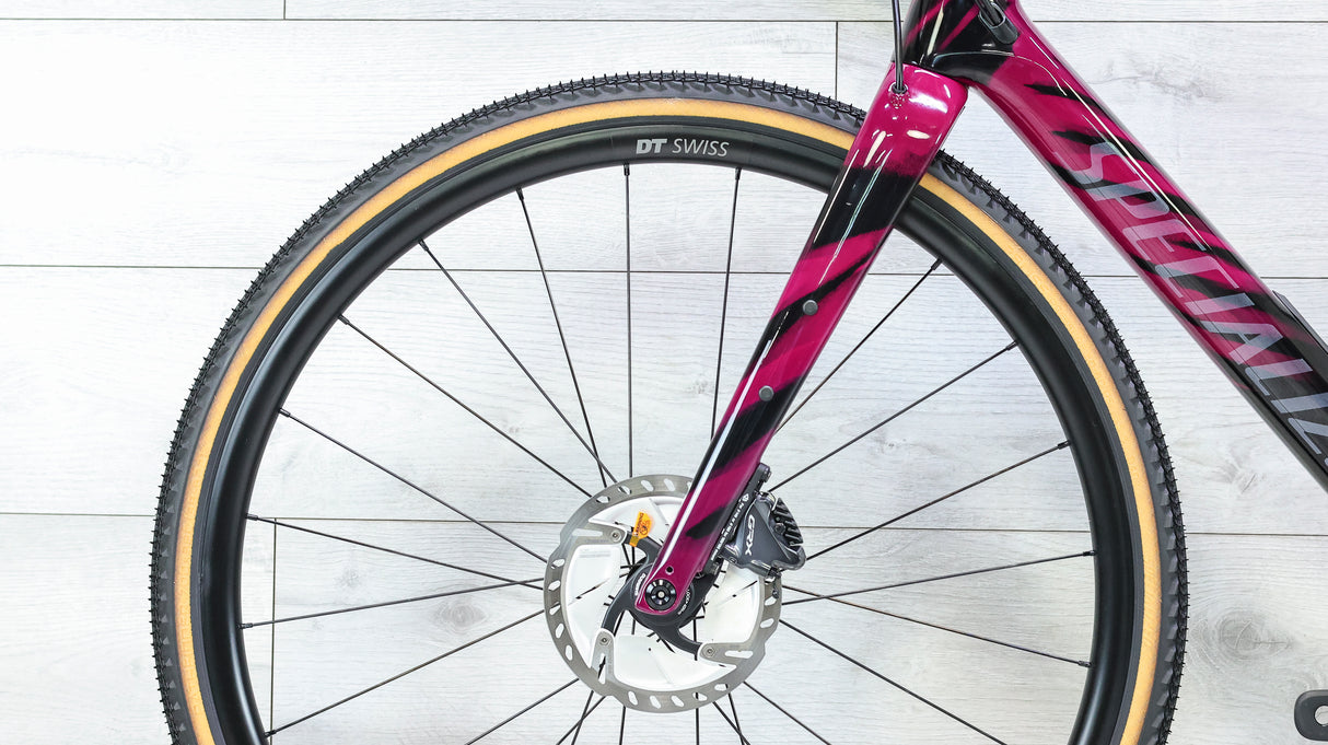 Specialized Diverge Expert Carbon GRX Di2 Gravel Bike - 2021, 56cm