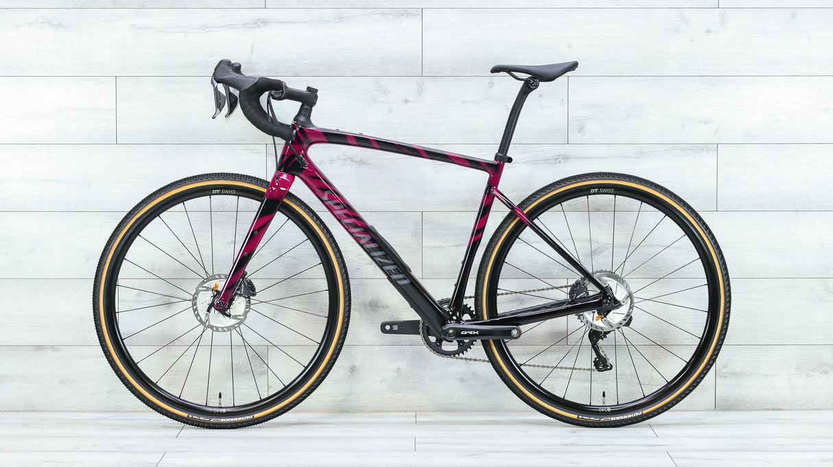 Specialized Diverge Expert Carbon GRX Di2 Gravel Bike - 2021, 56cm