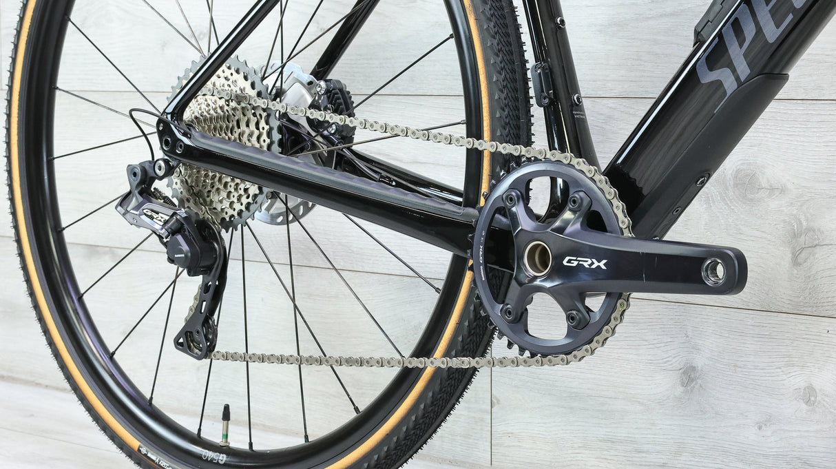 Specialized Diverge Expert Carbon GRX Di2 Gravel Bike - 2021, 56cm