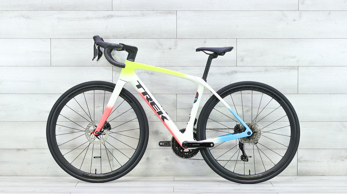 Trek Domane SL 6 Gen 4 Road Bike - 2026, 52cm