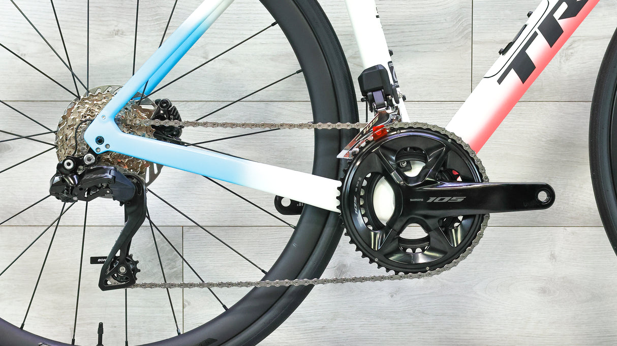 Trek Domane SL 6 Gen 4 Road Bike - 2026, 52cm