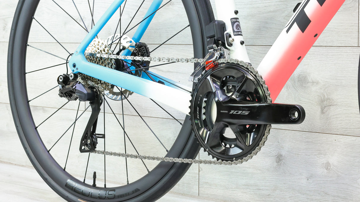 Trek Domane SL 6 Gen 4 Road Bike - 2026, 52cm