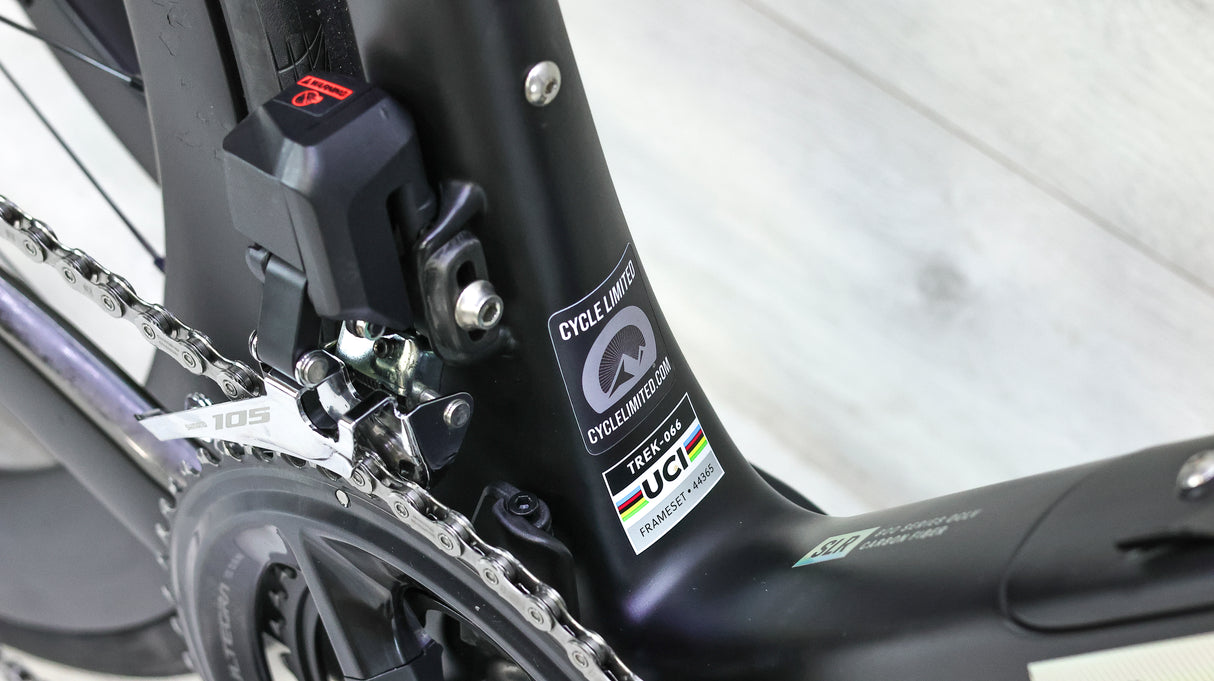 Trek Domane SLR 6 Gen 4 Road Bike - 2023, 56cm