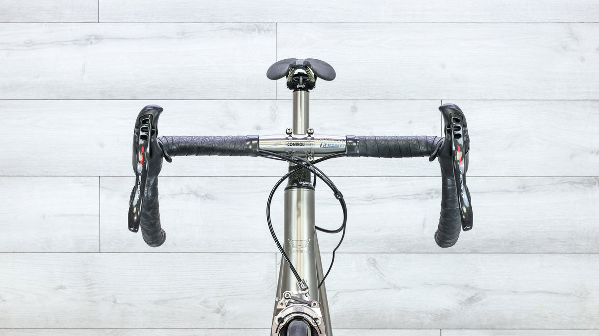 Bertoletti Legend IL RE Titanium Road Bike - 2012, 56cm