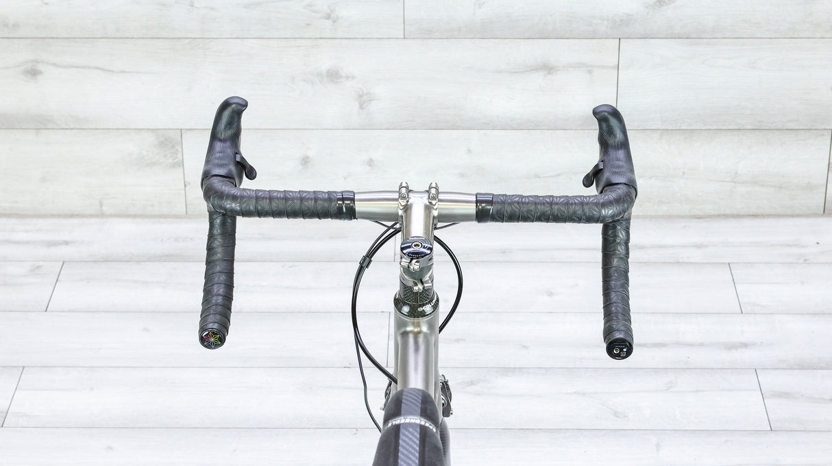 Bertoletti Legend IL RE Titanium Road Bike - 2012, 56cm