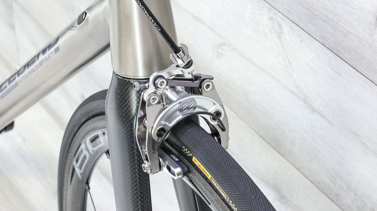 Bertoletti Legend IL RE Titanium Road Bike - 2012, 56cm