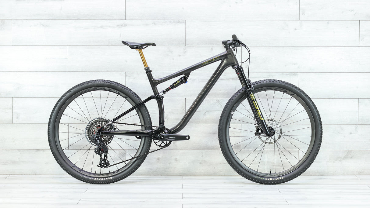 Specialized Epic Evo Expert X0 T-Type AXS Mountain Bike - 2023, Medium