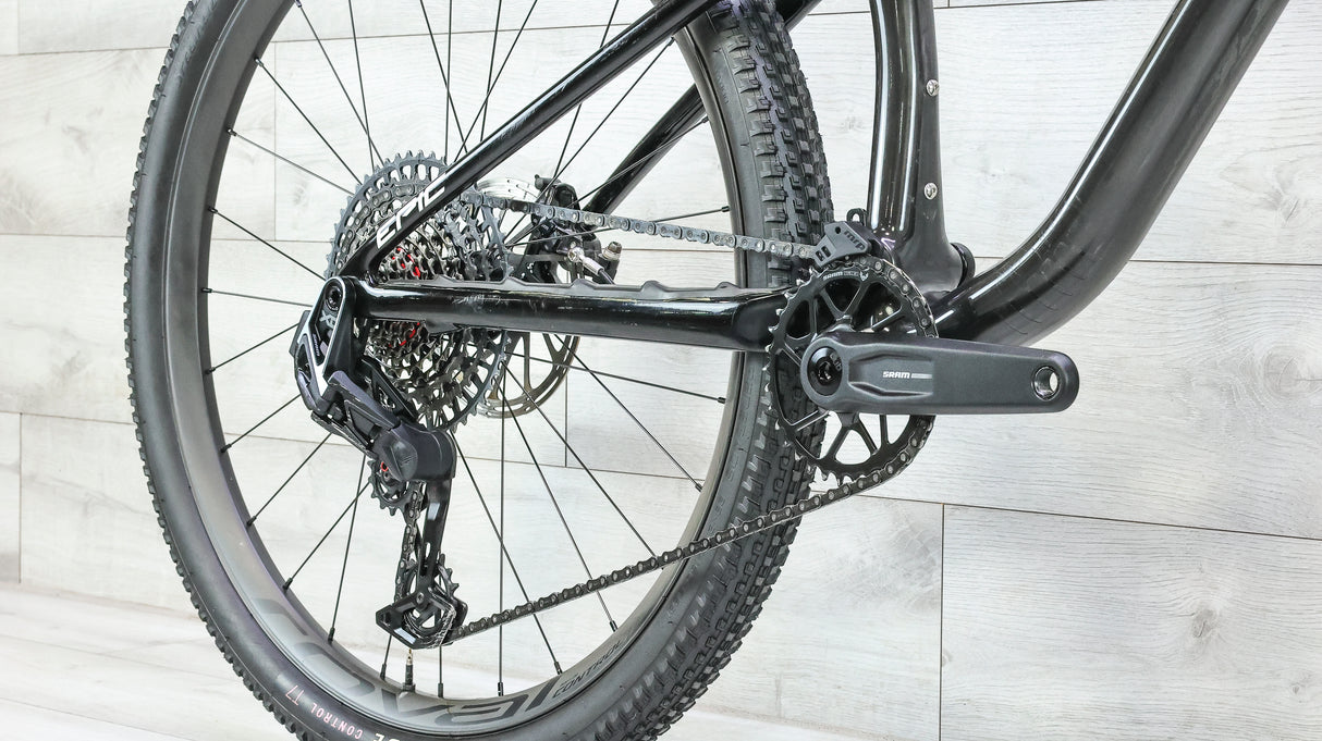 Specialized Epic Evo Expert X0 T-Type AXS Mountain Bike - 2023, Medium