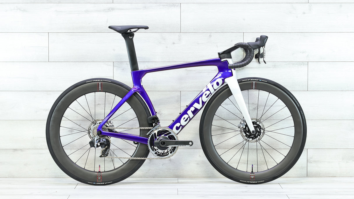 Cervelo S5 Red eTap AXS Road Bike - 2022, 56cm