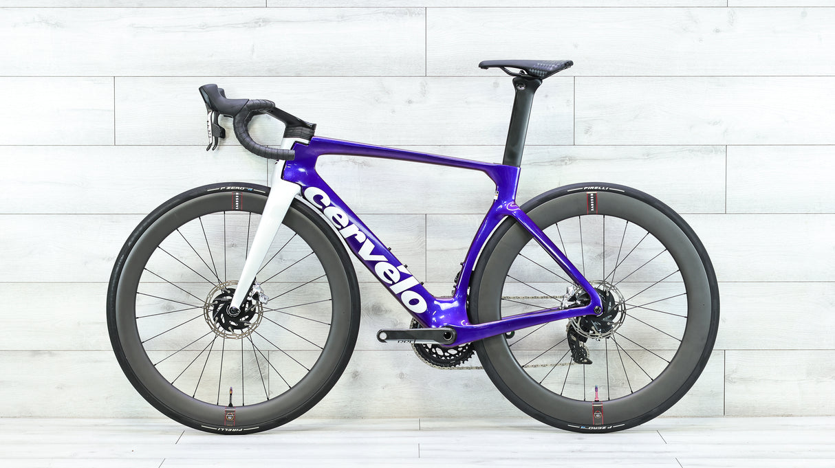 Cervelo S5 Red eTap AXS Road Bike - 2022, 56cm