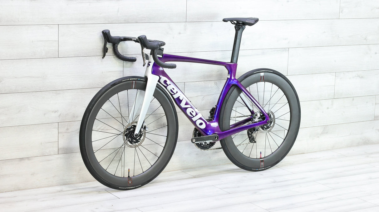 Cervelo S5 Red eTap AXS Road Bike - 2022, 56cm