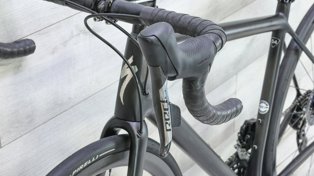 Specialized S-Works Aethos SRAM Red eTap AXS Road Bike - 2022, 54cm