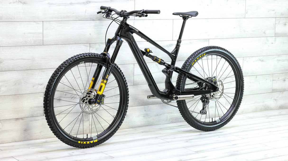 Cannondale Habit Carbon XTR Mountain Bike - 2024, Large