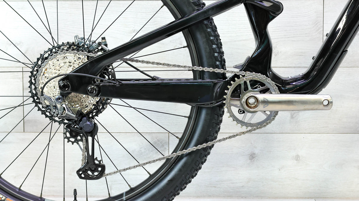 Cannondale Habit Carbon XTR Mountain Bike - 2024, Large