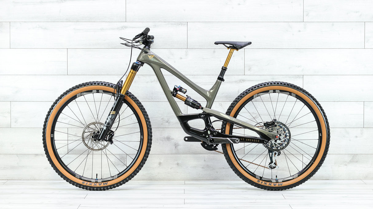YT Capra Elite 29 Mountain Bike - 2021, Medium