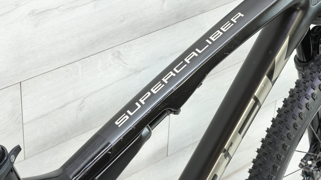 Trek Supercaliber 9.8 GX Mountain Bike - 2021, X-Large