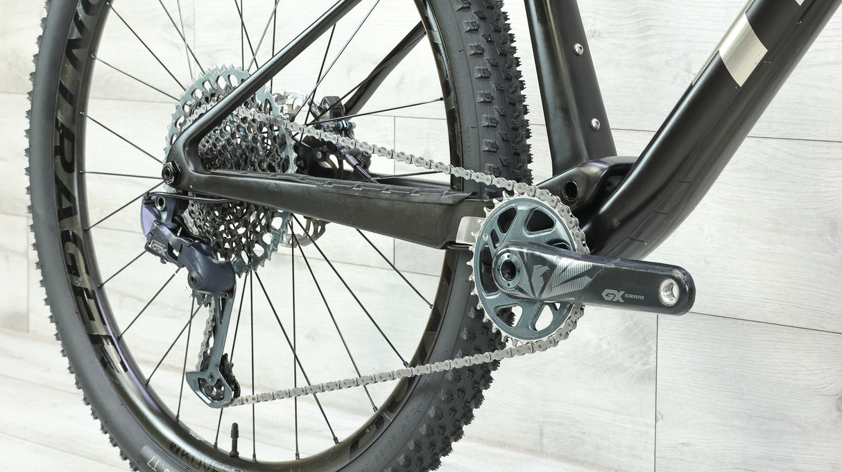 Trek Supercaliber 9.8 GX Mountain Bike - 2021, X-Large