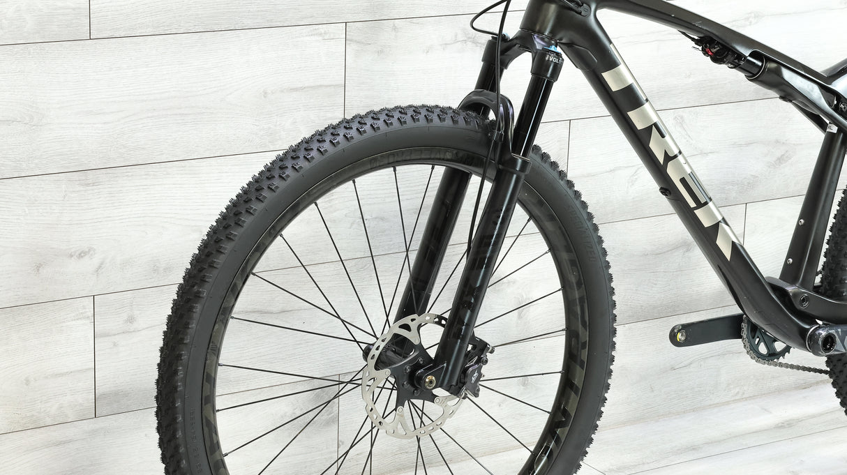 Trek Supercaliber 9.8 GX Mountain Bike - 2021, X-Large