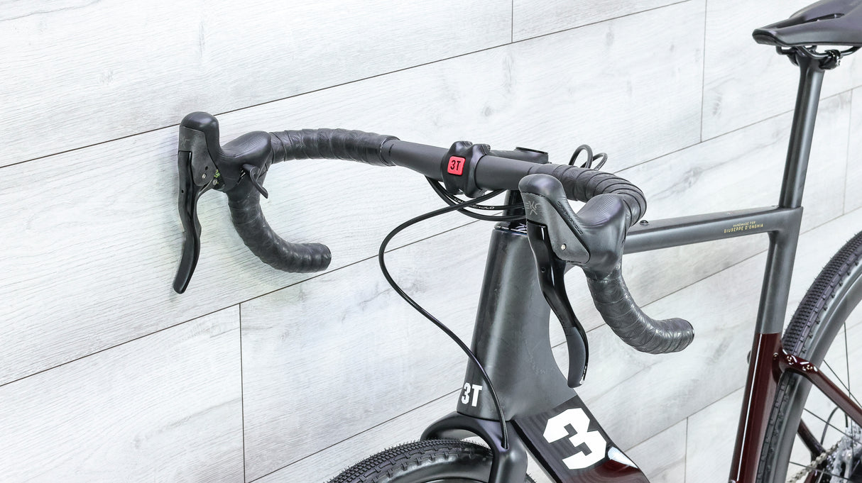 3T Exploro Racemax Italia Founder's Edition Gravel Bike - 2022, 56cm