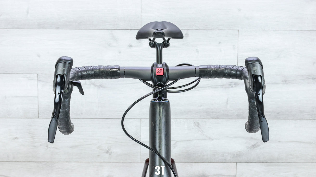 3T Exploro Racemax Italia Founder's Edition Gravel Bike - 2022, 56cm