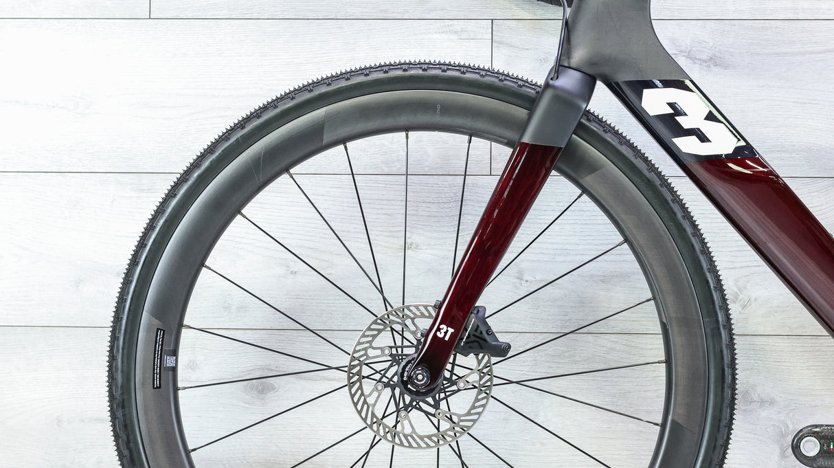 3T Exploro Racemax Italia Founder's Edition Gravel Bike - 2022, 56cm