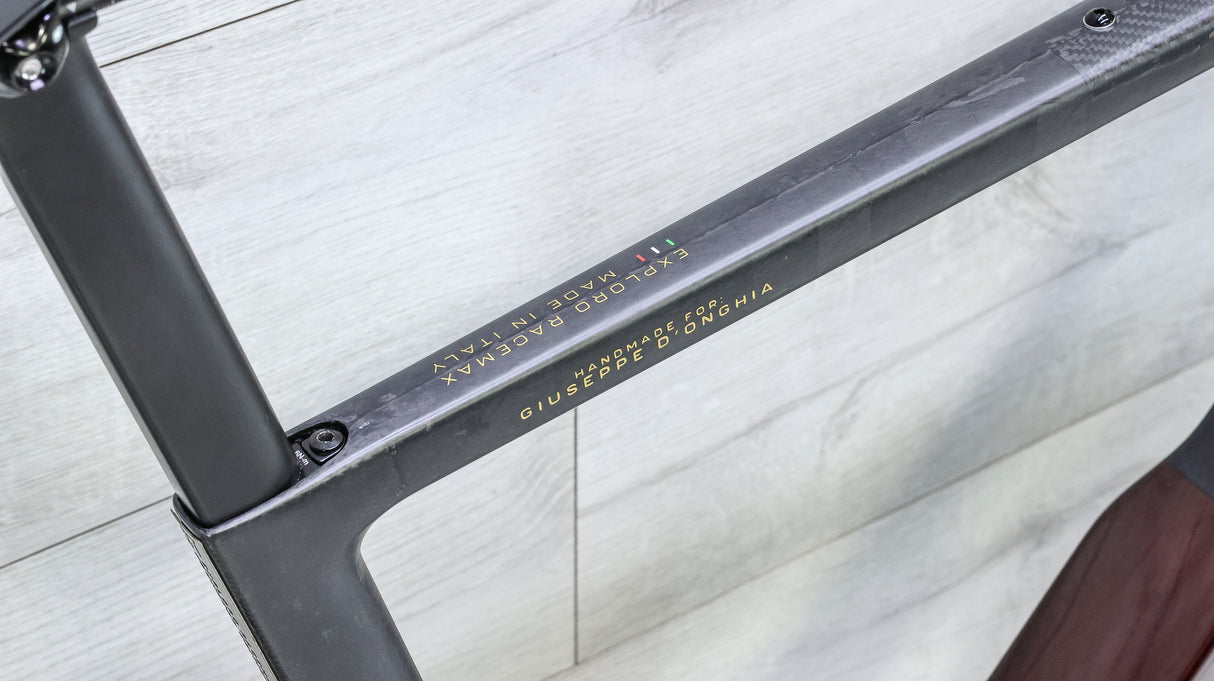 3T Exploro Racemax Italia Founder's Edition Gravel Bike - 2022, 56cm