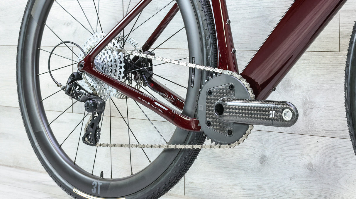 3T Exploro Racemax Italia Founder's Edition Gravel Bike - 2022, 56cm