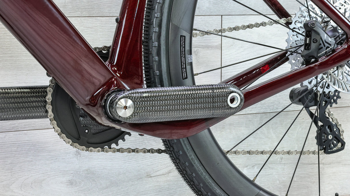 3T Exploro Racemax Italia Founder's Edition Gravel Bike - 2022, 56cm