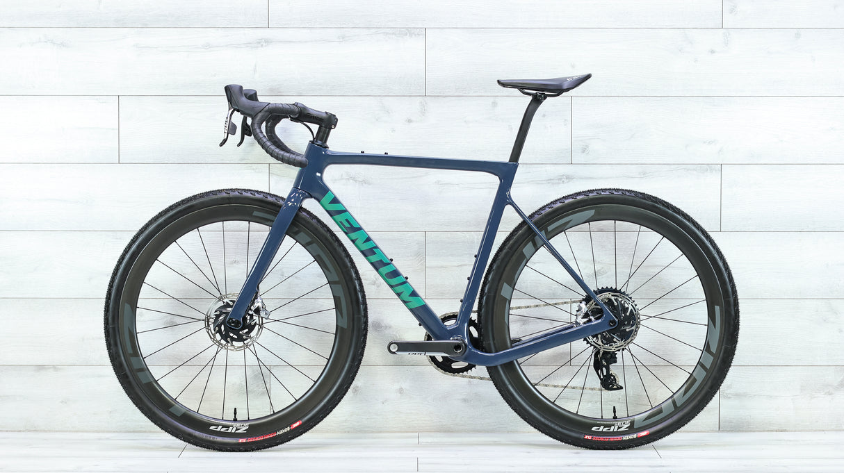 Ventum GS1 Red AXS Gravel Bike - 2023, Medium