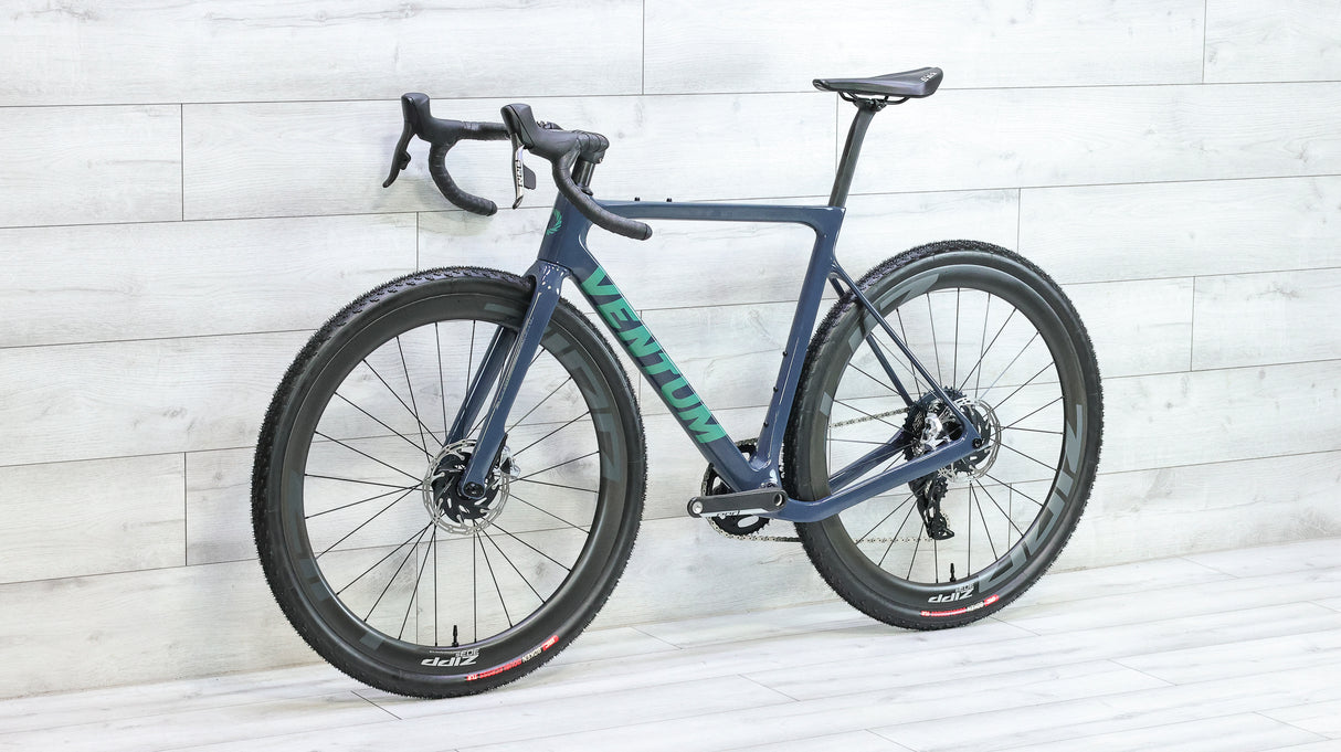 Ventum GS1 Red AXS Gravel Bike - 2023, Medium