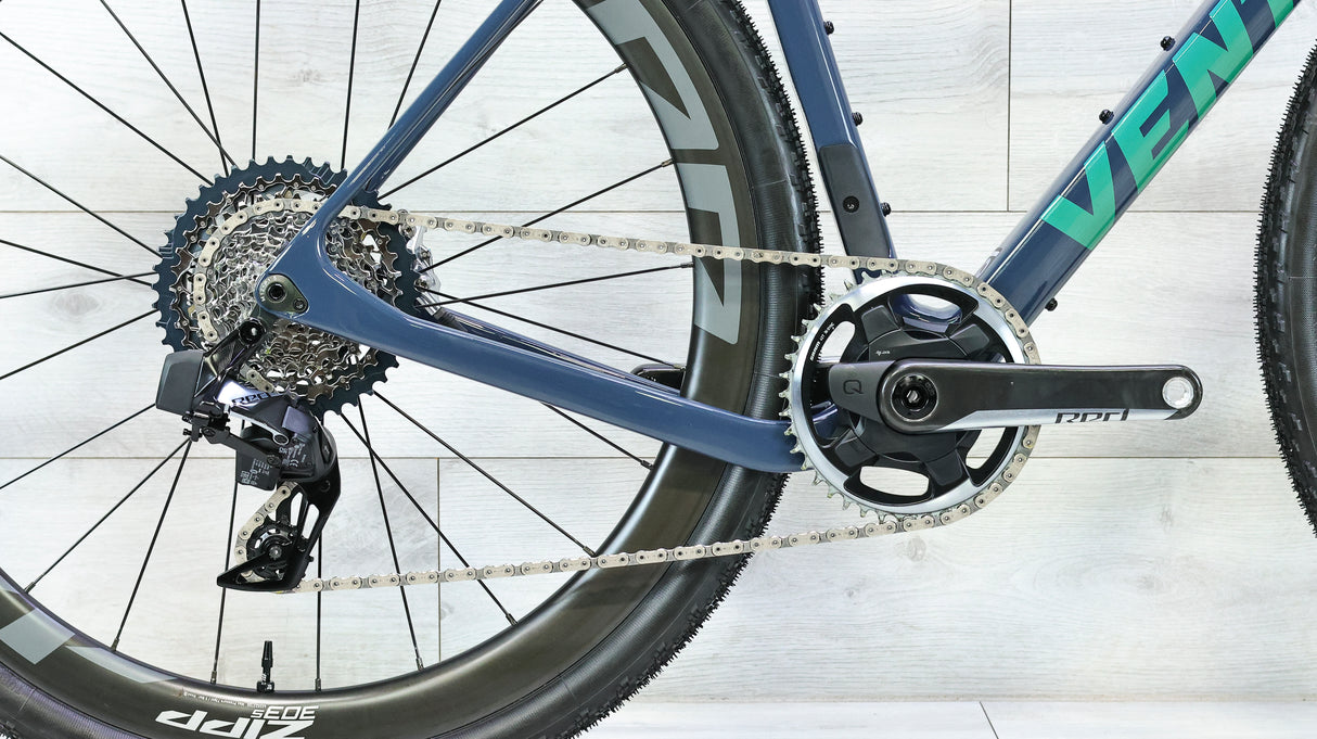 Ventum GS1 Red AXS Gravel Bike - 2023, Medium