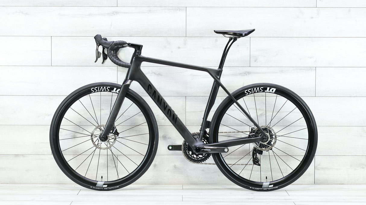 Canyon Endurace CF SLX 8 AXS Road Bike - 2024, Medium