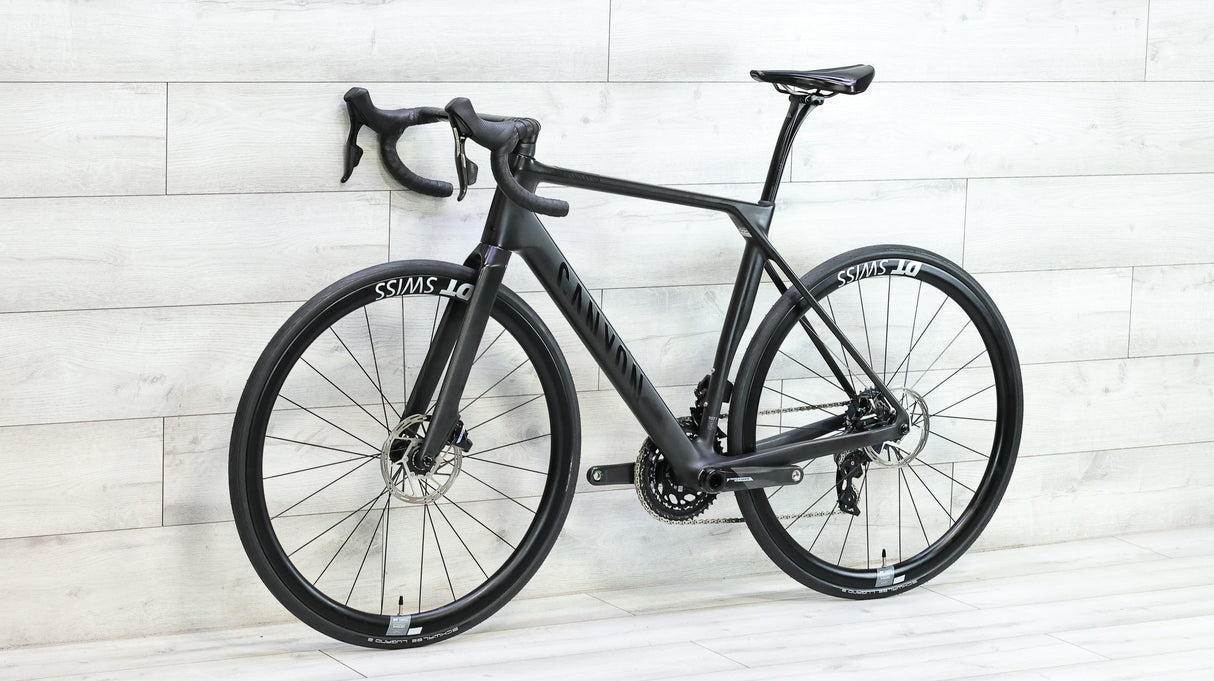 Canyon Endurace CF SLX 8 AXS Road Bike - 2024, Medium