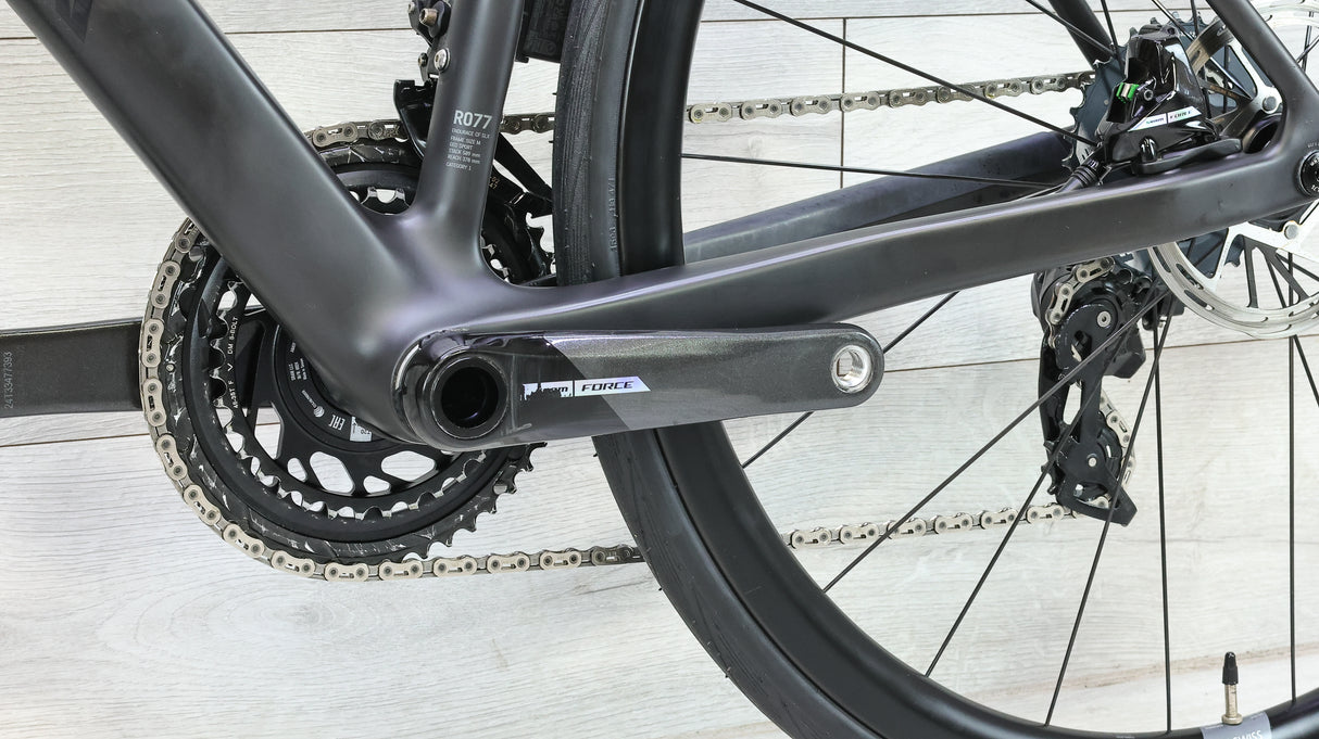 Canyon Endurace CF SLX 8 AXS Road Bike - 2024, Medium