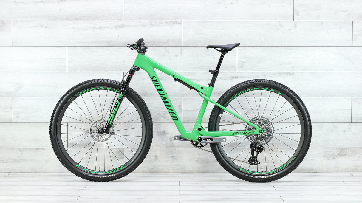 Specialized Epic World Cup Expert Mountain Bike - 2024, Small