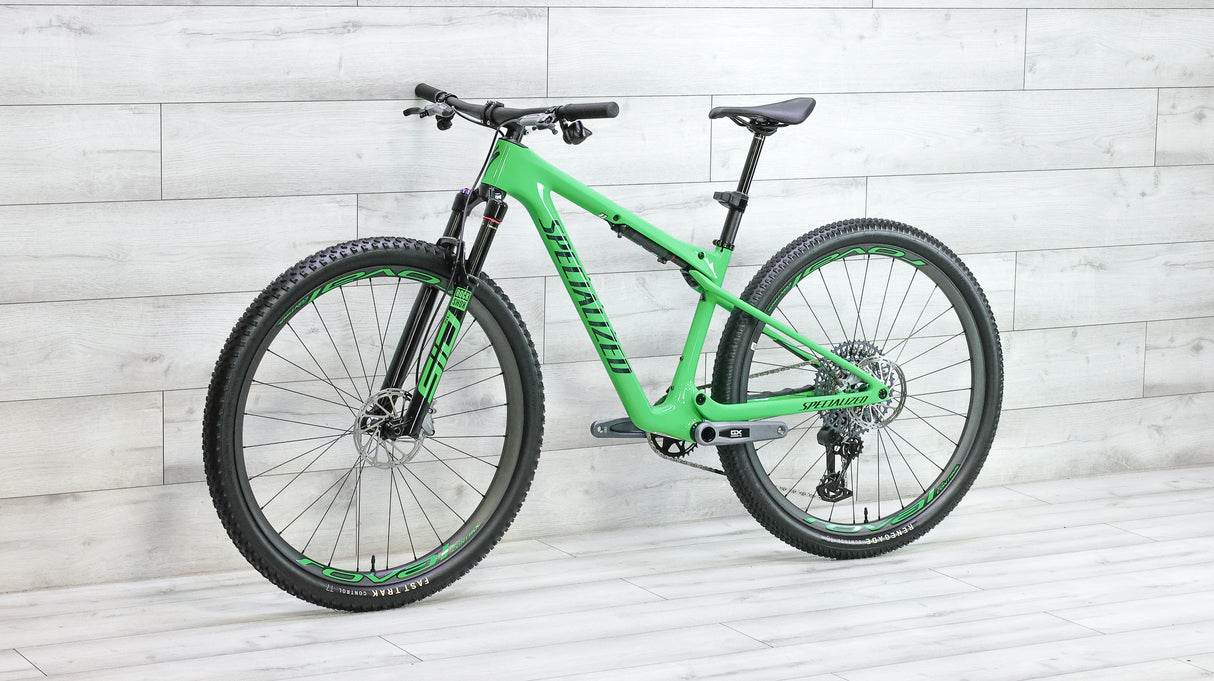 Specialized Epic World Cup Expert Mountain Bike - 2024, Small