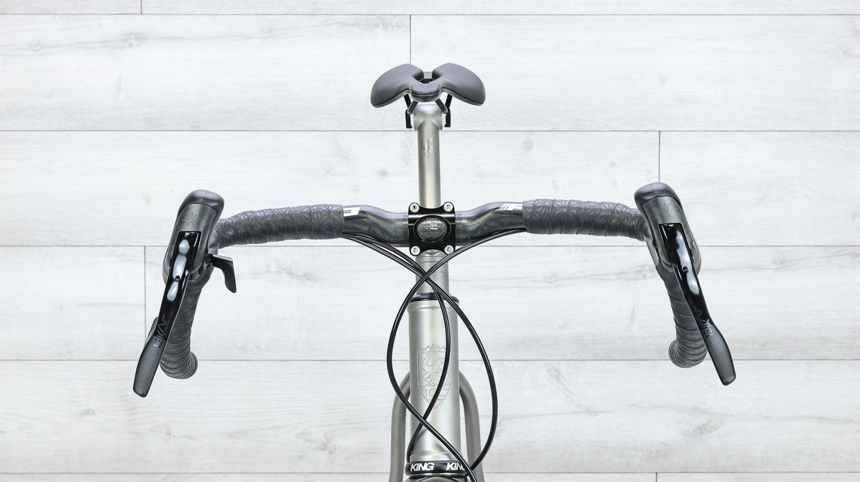 Moots Psychlo X Campagnolo Ekar Titanium Cyclocross Bike - 2022, 56cm