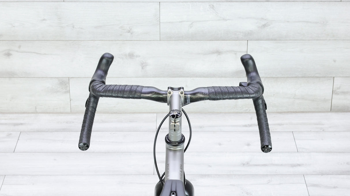 Moots Psychlo X Campagnolo Ekar Titanium Cyclocross Bike - 2022, 56cm