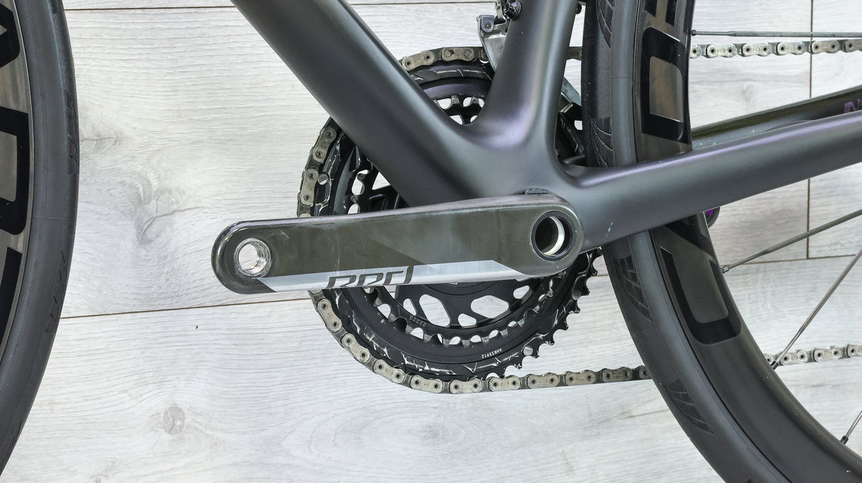 Giant TCR Advanced SL Disc 0 Red Road Bike - 2023, Small