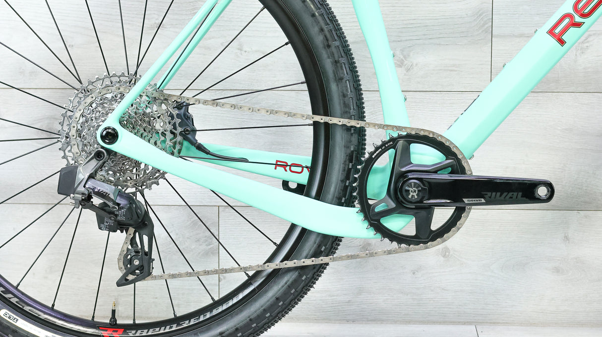 Revel Rover Rival AXS Gravel Bike - 2022, Large