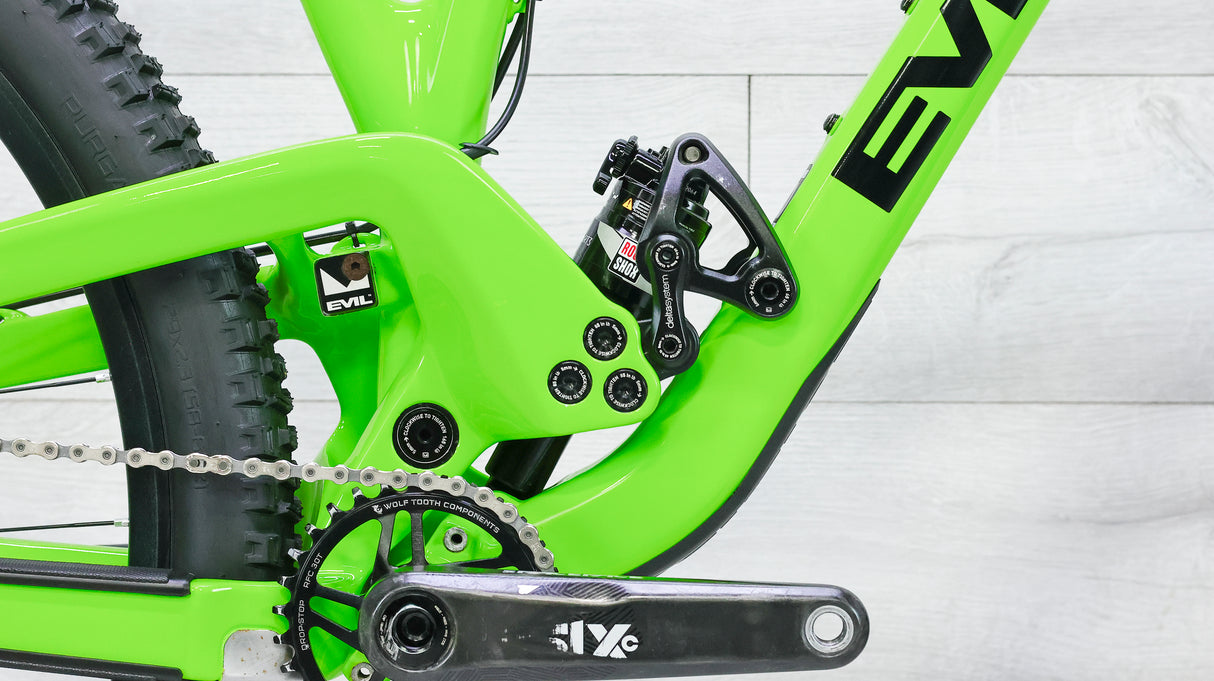 Evil Following Mountain Bike - 2018, Large