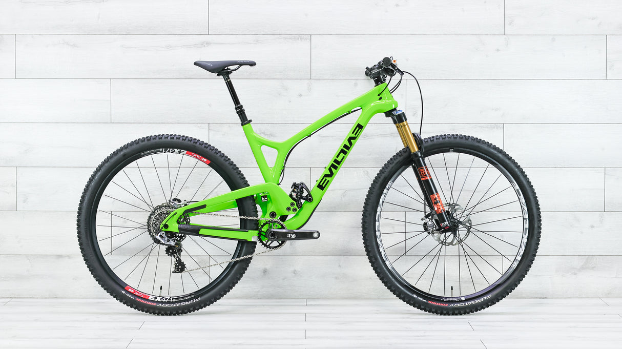 Evil Following Mountain Bike - 2018, Large