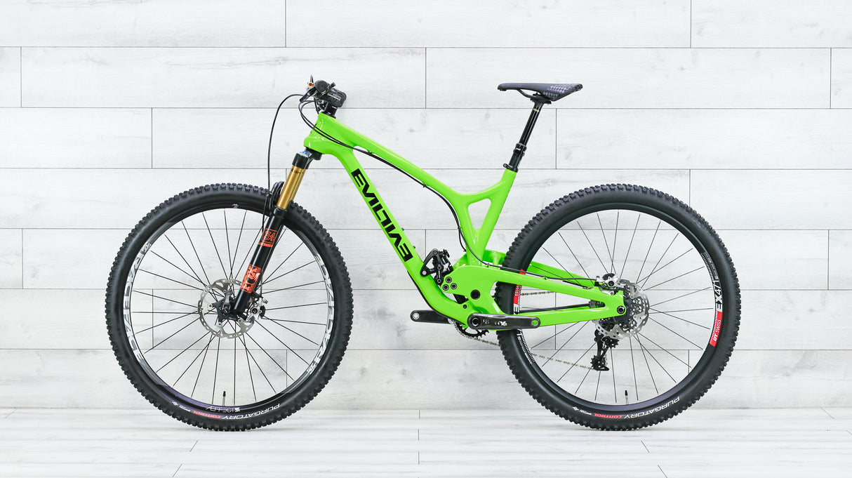 Evil Following Mountain Bike - 2018, Large