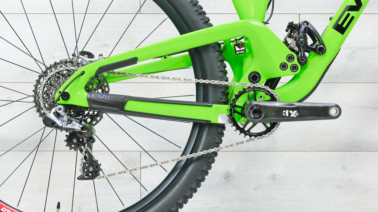 Evil Following Mountain Bike - 2018, Large